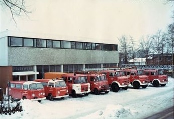 Altes Feuerwehrgerätehaus