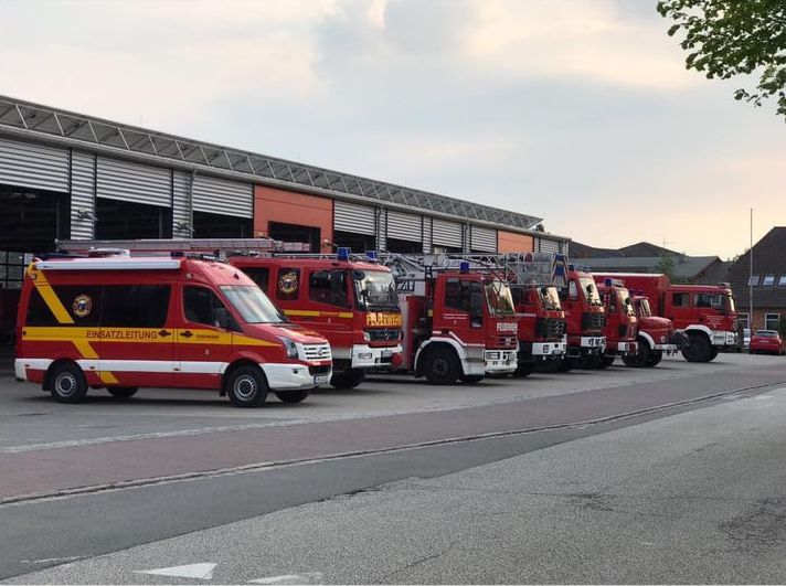 Feuerwehrgerätehaus